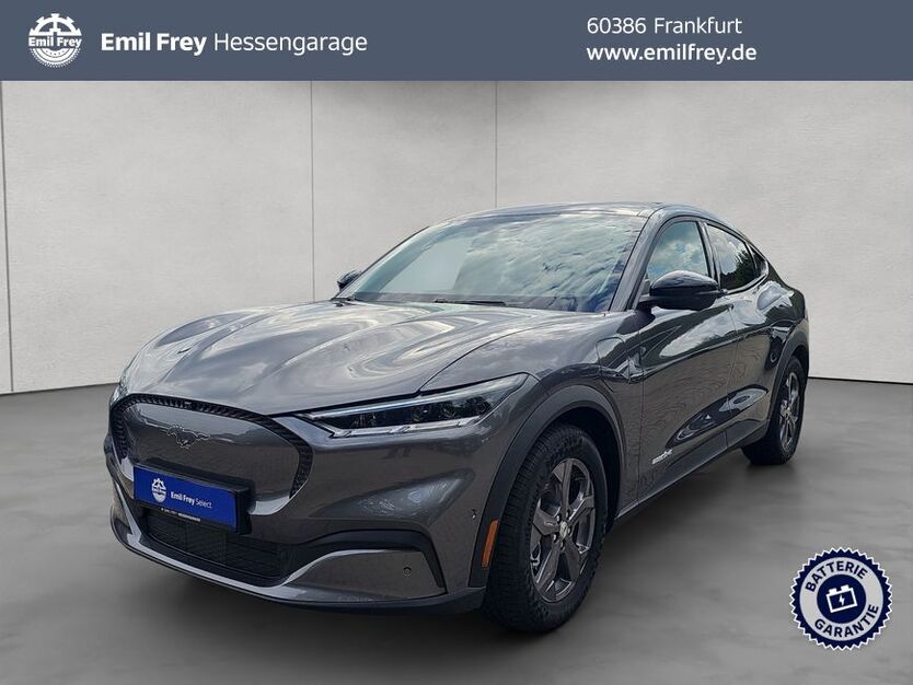 Ford Mustang Mach-E 16.802 km 33.950 € Frankfurt 60386