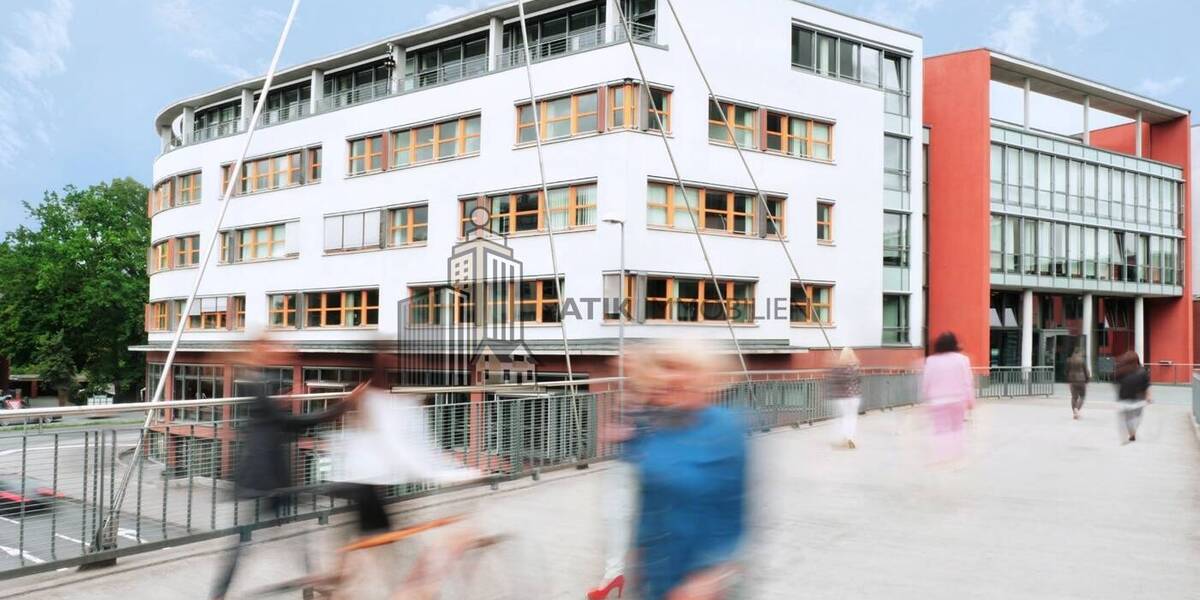 ATIK: Exklusive Büroflächen mitten im Herzen von Bad Homburg - provisionsfrei - Gewerbeobjekt Bad Homburg vor der Höhe Bad Homburg | Angebot:26267218