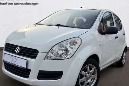 Suzuki Splash 57.900 km 3.850 &euro; Frankfurt am Main 60386
