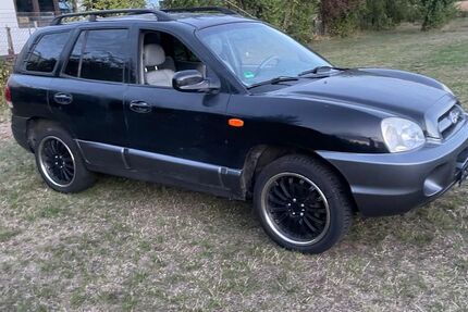 Hyundai SANTA FE 217.000 km 1.800 &euro; Weiterstadt 64331