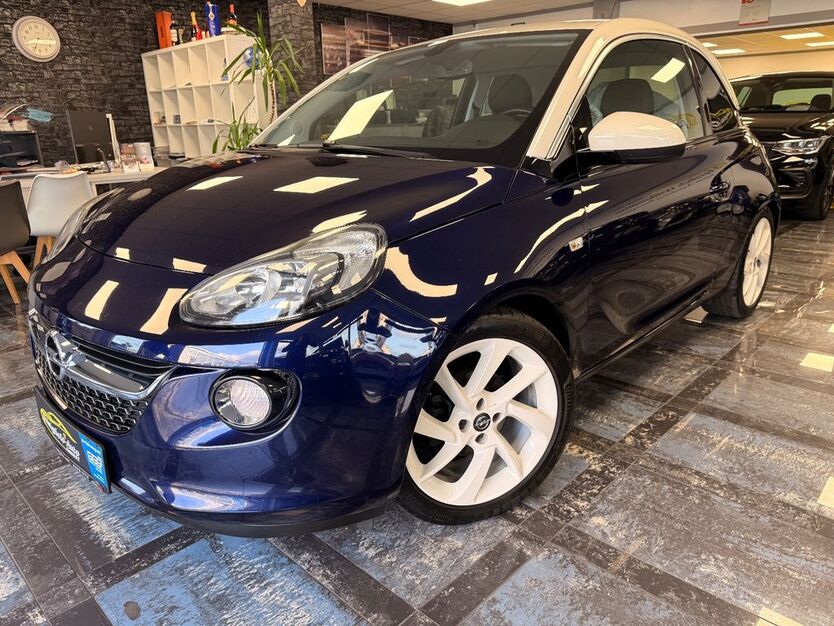 Opel Adam 102.348 km 7.450 € Mühlheim am Main nähe Frankfurt 63165