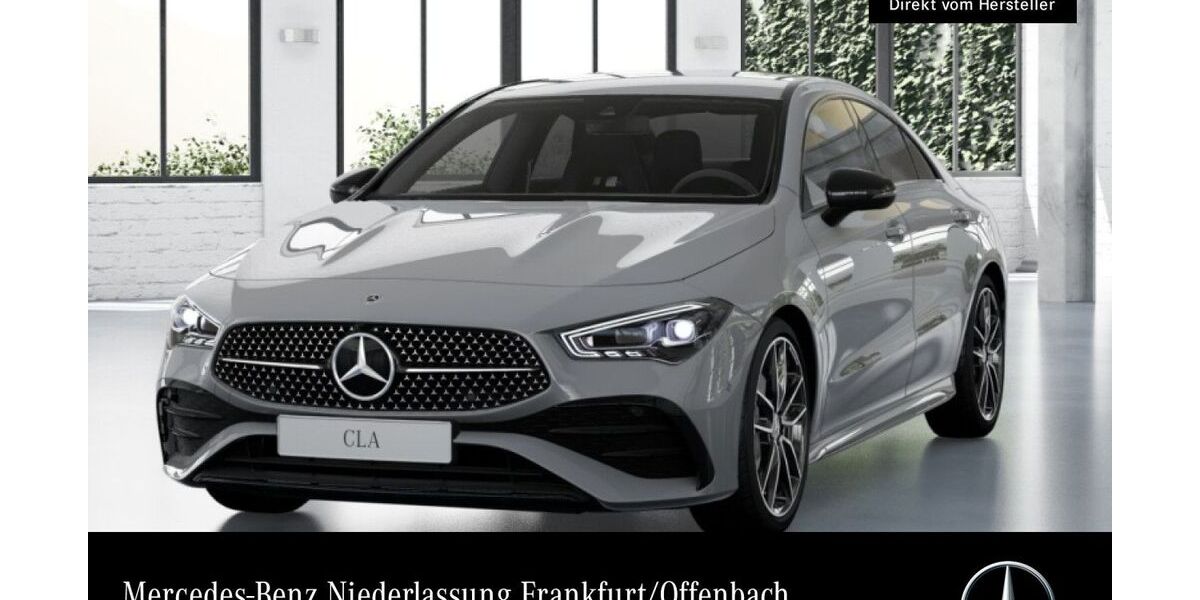 Mercedes-Benz CLA 200 9.900 km 40.680 &euro; Frankfurt 60488