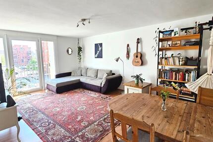 Wohnung Frankfurt am Main Niederrad - 3 Zimmer, 74 m&sup2;, 1.510&euro; | Angebot:26444413