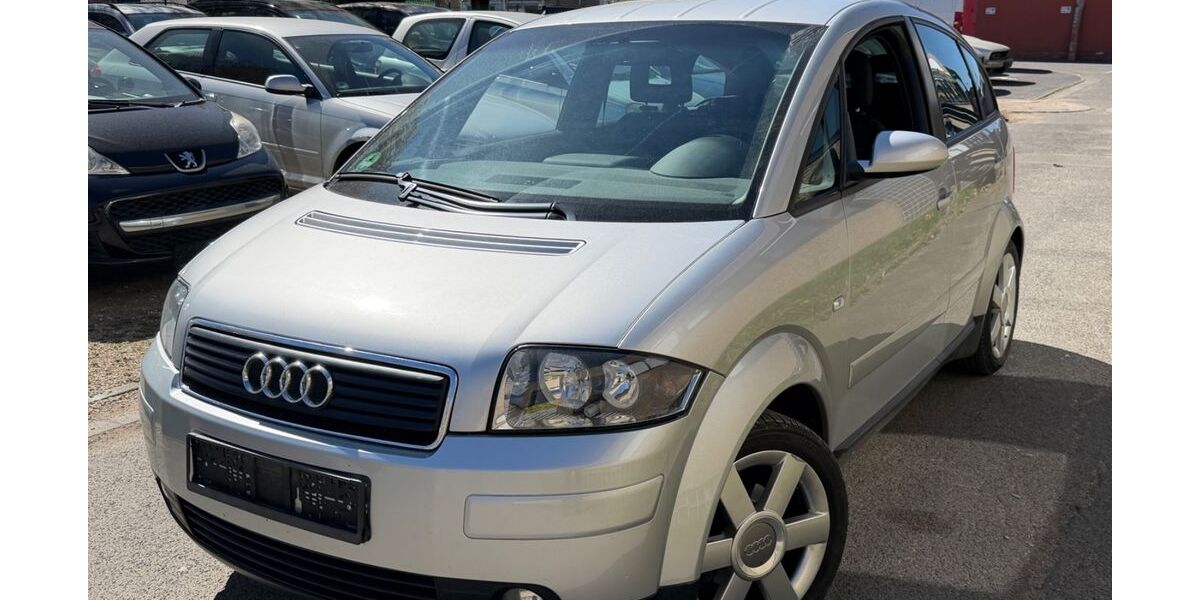 Audi A2 317.000 km 3.001 &euro; Frankfurt am Main 65933