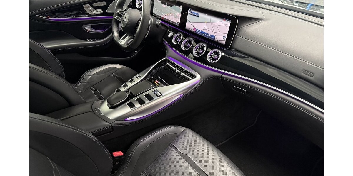 Mercedes-Benz AMG GT 63 S 4M+ AERODYNAMIK-PANO-MULTIKONTUR-HUD 44.793 km 118.989 &euro; Groß-Umstadt 64823