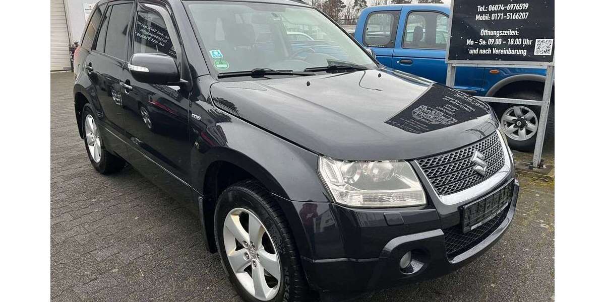 Suzuki Grand Vitara 323.622 km 4.999 &euro; Rödermark 63322