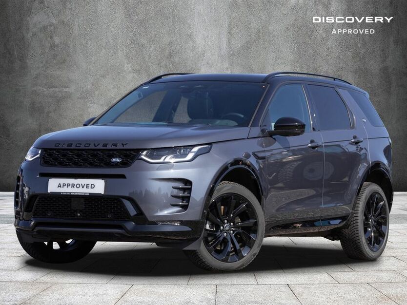 Land Rover Discovery Sport 25.539 km 43.490 € Kronberg 61476