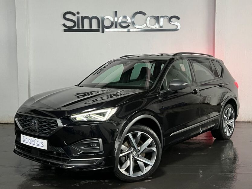 Seat Tarraco 96.953 km 30.980 € Rodgau 63110