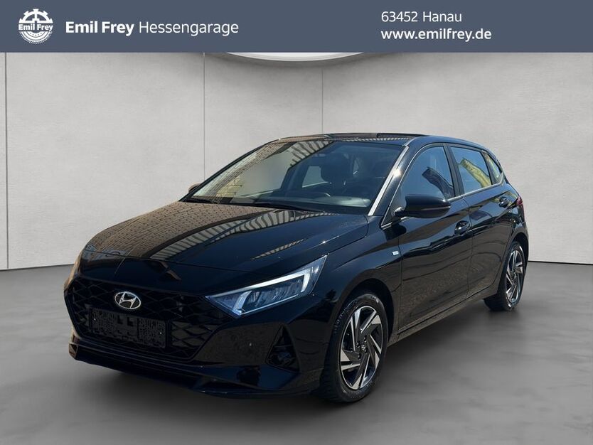 Hyundai i20 14.220 km 17.950 € Hanau 63452