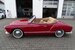 Karmann Ghia Cabrio vollständig restauriert