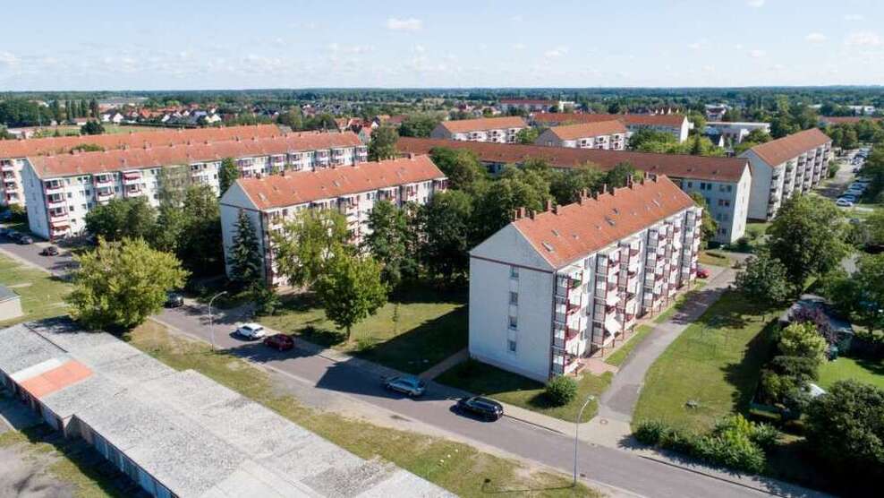 Wohnung zum Mieten in Stendal 447,30 € 59.64 m²