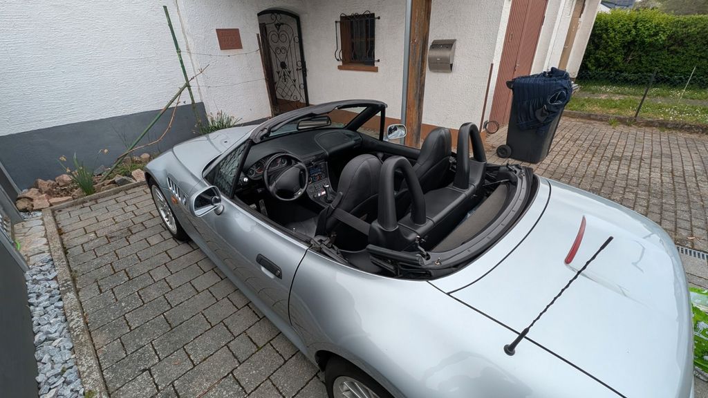 BMW Z3 156.500 km 10.599 &euro; Gross Umstadt 64823