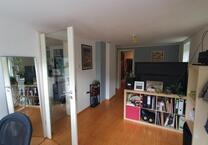 2-Zimmer soutere Wohnung