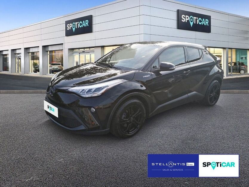 Toyota C-HR 80.000 km 21.980 € Neu-Isenburg 63263