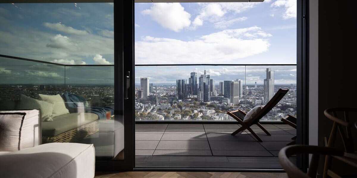 Wohnung zum Kaufen in Frankfurt am Main 1.405.000 € 78.3 m² 2 zimmer