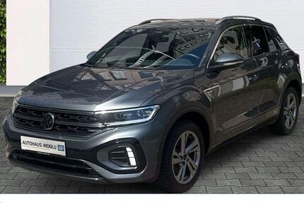 VW T-Roc 45.983 km 22.780 &euro; Rüsselsheim 65428