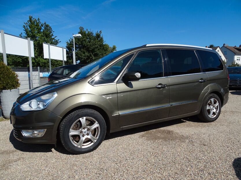 Ford Galaxy 189.800 km 5.750 € Rodgau / Nieder-Roden 63110
