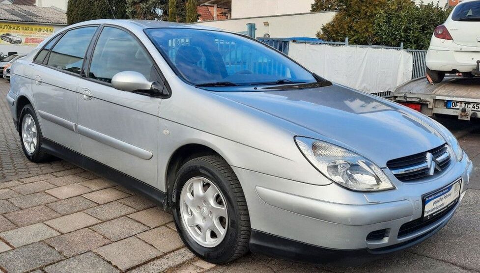 Citroen C5 180.000 km 1.999 € Mühlheim am Main 63165