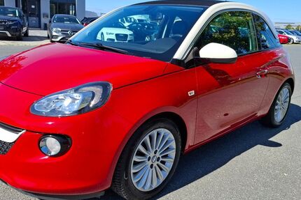 Opel Adam 65.000 km 10.490 € Gross Gerau 64521