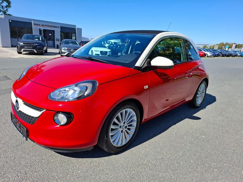 Opel Adam 65.000 km 10.490 € Gross Gerau 64521