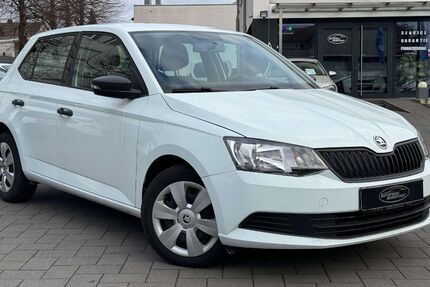 Skoda Fabia 117.000 km 8.699 € Darmstadt 64293