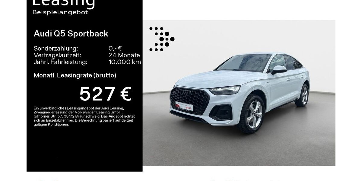Audi Q5 21.000 km 51.789 &euro; Hanau 63452