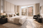 Etagenwohnung Frankfurt am Main Sachsenhausen - 3 Zimmer, 61 m&sup2;, 599.000&euro; | Angebot:26879069