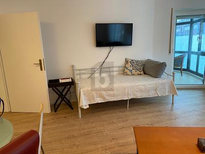 FRISCH RENOVIERT, MÖBILIERT, MIT WINTERGARTEN - Erdgeschoßwohnung Frankfurt am Main Sachsenhausen | Angebot:26570845