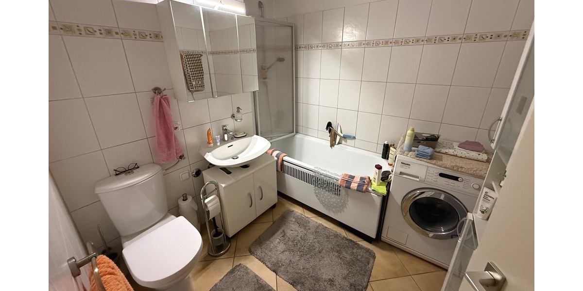 Hofheim - Kapitalanlage!!! Ihre Mieterin freut sich, Sie kennenzulernen - Etagenwohnung Hofheim | Angebot:27329866