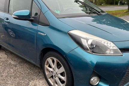 Toyota Yaris 204.000 km 4.999 € Rossdorf 64380