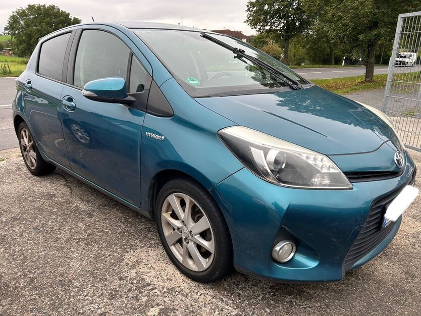 Toyota Yaris 204.000 km 4.999 € Rossdorf 64380