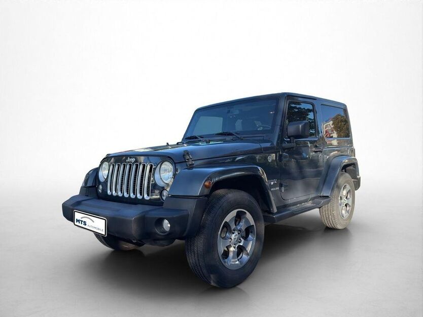 Jeep Wrangler 83.992 km 33.990 € Oberursel (Taunus) OT Oberursel 61440