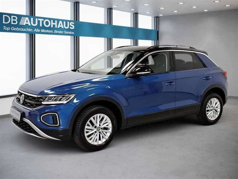 T-Roc