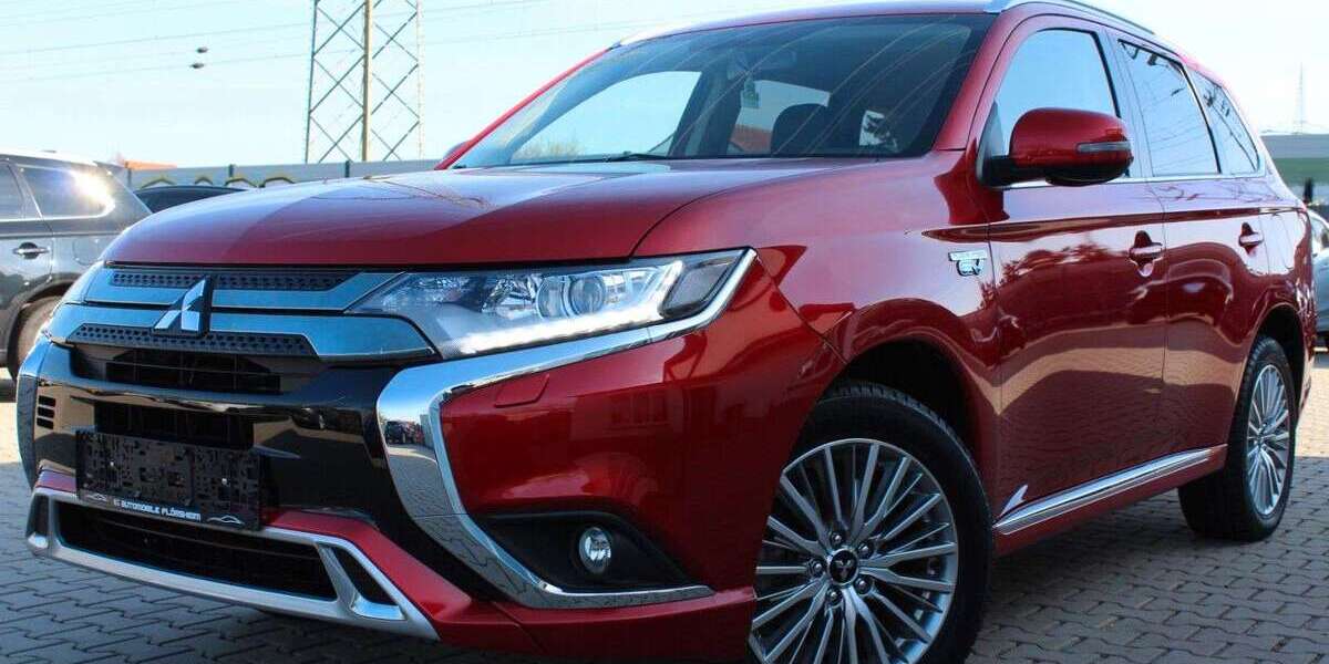 Mitsubishi Outlander 90.400 km 18.990 &euro; Flörsheim 65439
