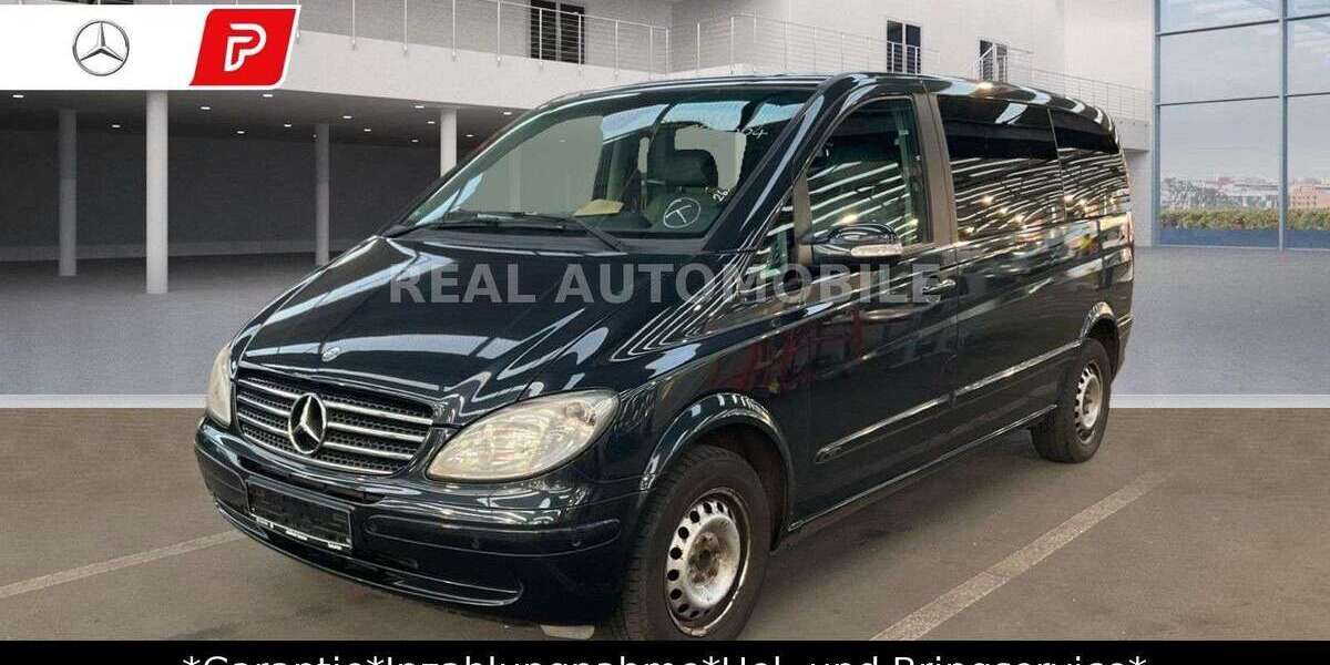 Mercedes-Benz Viano 308.000 km 6.500 &euro; Frankfurt 65933