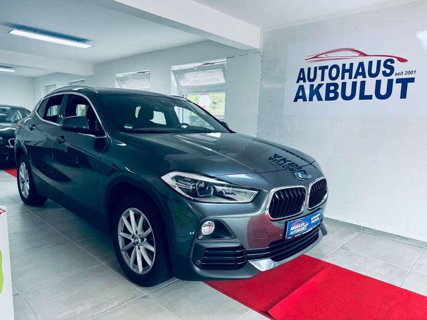 BMW X2 129.500 km 19.950 € Bruchköbel 63486