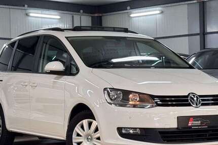 VW Sharan 109.885 km 14.890 € Maintal 63477