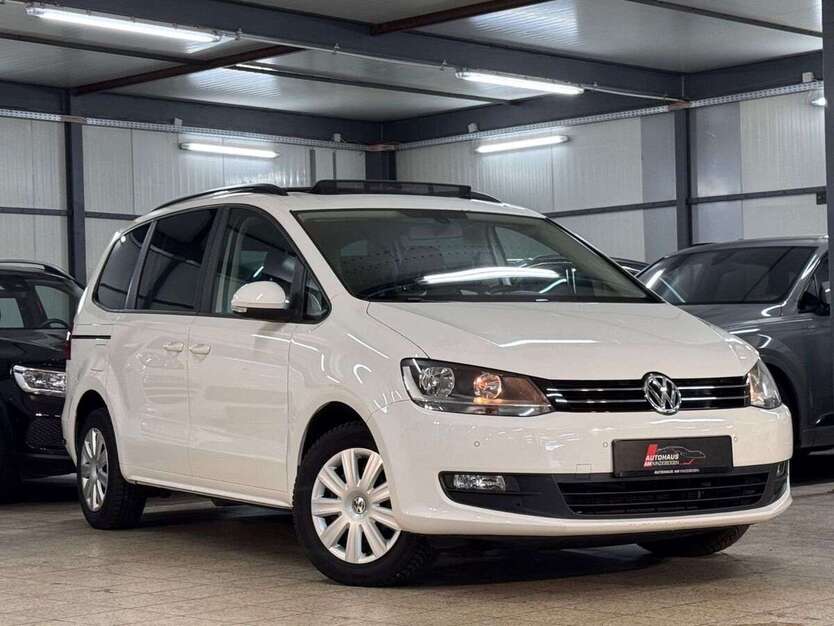 VW Sharan 109.885 km 14.890 € Maintal 63477