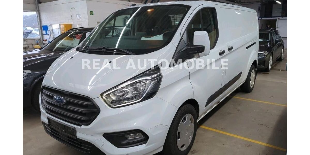 Ford Transit Custom 139.000 km 19.499 &euro; Frankfurt am Main 65933