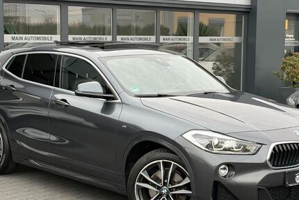 BMW X2 109.000 km 23.890 &euro; Seligenstadt 63500