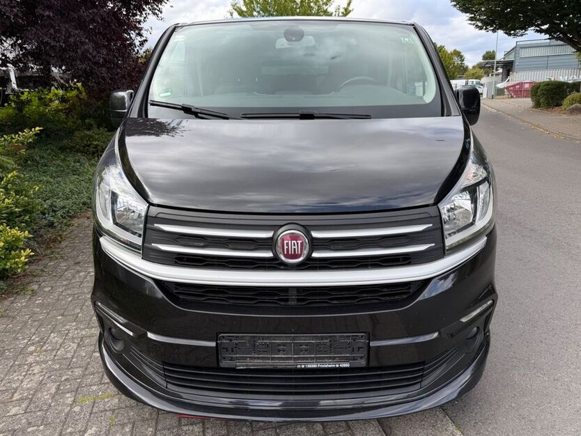 Fiat Talento 179.900 km 16.999 € Friedberg 61169