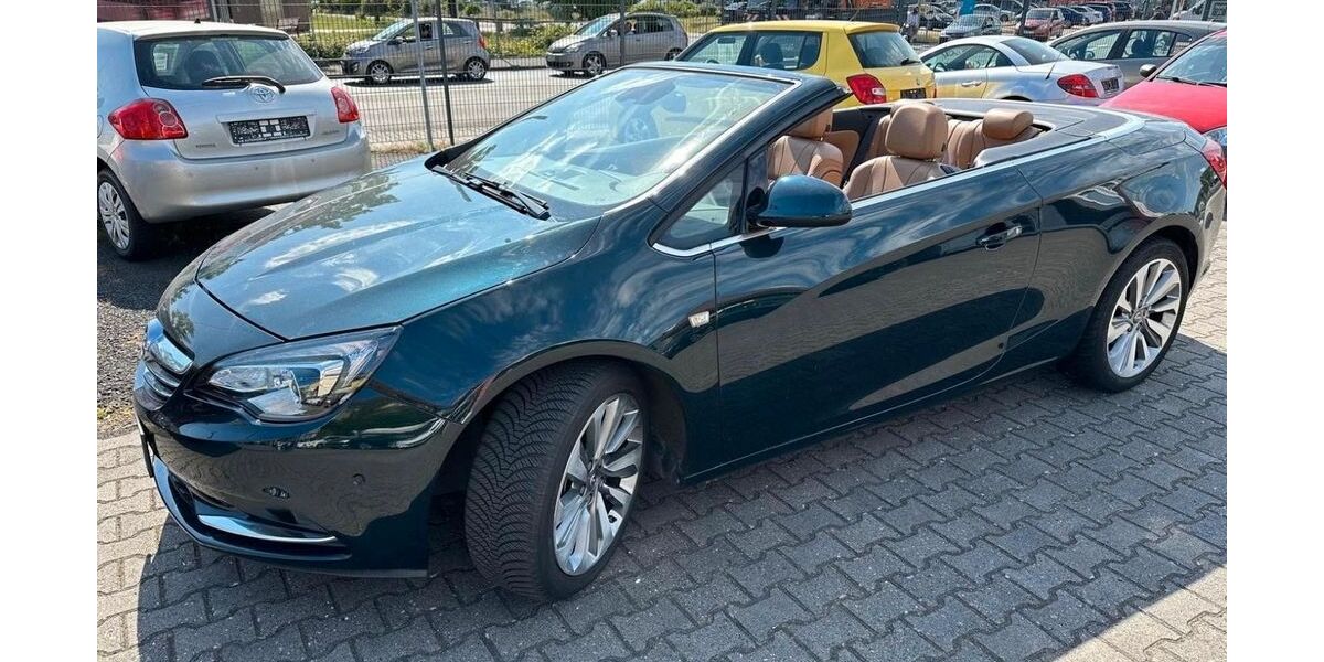 Opel Cascada 194.560 km 6.500 &euro; Flörsheim am Main 65439