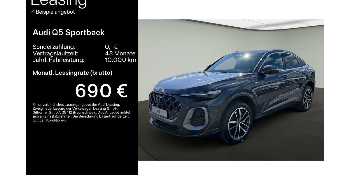 Audi Q5 14.500 km 65.990 &euro; Hofheim 65719