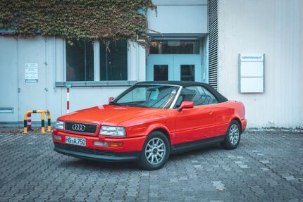Audi 80 86.161 km 14.800 € Oberursel 61440