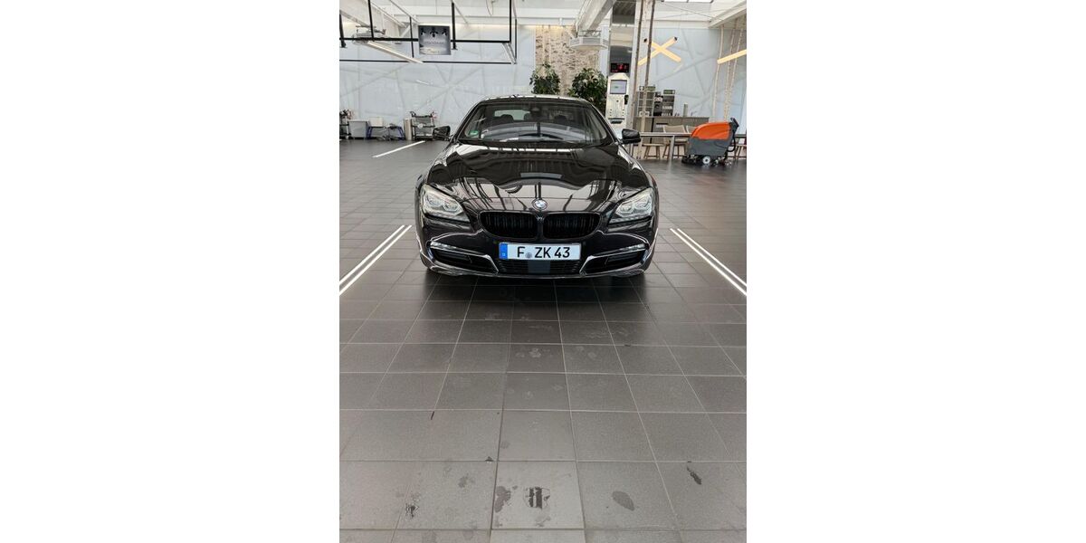 BMW 640 Gran Coupé 211.000 km 14.999 &euro; Kelsterbach 65451