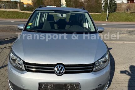 VW Touran 266.000 km 3.800 € Gelnhausen-Roth 63571