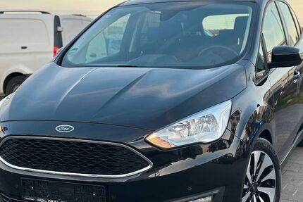 Ford C-Max 64.000 km 9.499 € Dietzenbach 63128