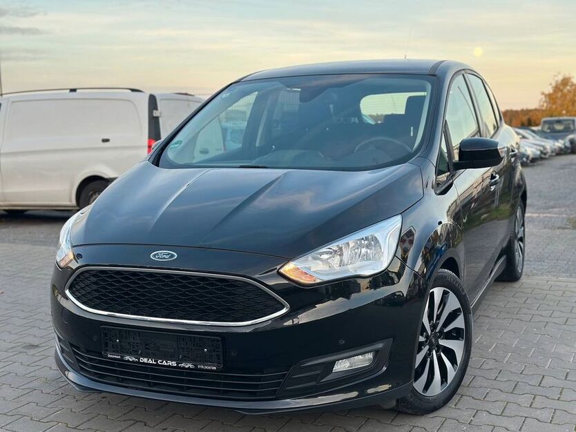 Ford C-Max 64.000 km 9.499 € Dietzenbach 63128