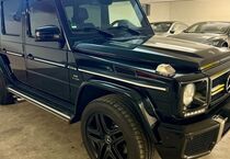 Mercedes G 63 AMG