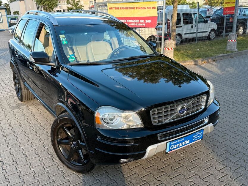 Volvo XC90 205.850 km 14.200 € Offenbach 63071